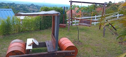 Glamping Isaju