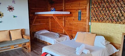 Glamping Isaju