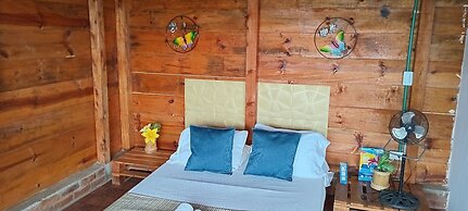 Glamping Isaju