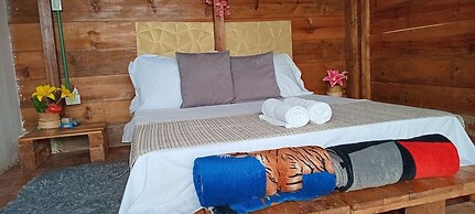 Glamping Isaju