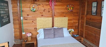 Glamping Isaju