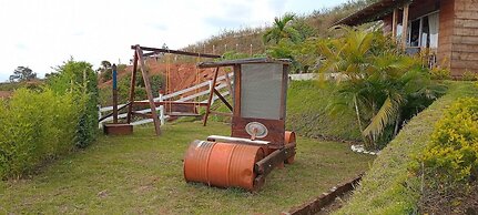 Glamping Isaju