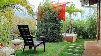 Glamping Isaju