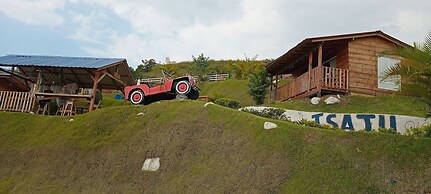 Glamping Isaju