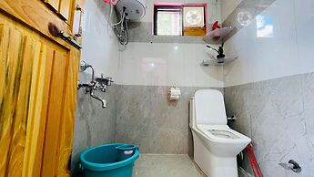 Snow and Field View Homestay