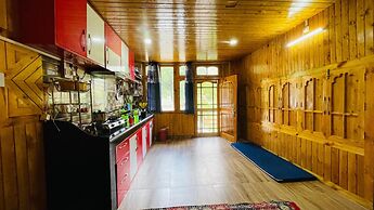 Snow and Field View Homestay