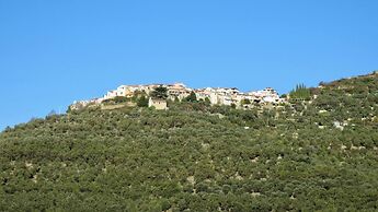 Panoramic Townhouse Casa del Borgo