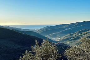 Panoramic Townhouse Casa del Borgo