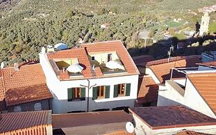 Panoramic Townhouse Casa del Borgo