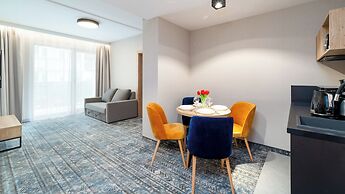 Apartamenty Sun & Snow Złoty Horyzont