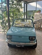 La Canostra Capri Luxury ROOM