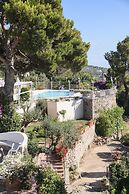 La Canostra Capri Luxury ROOM