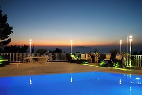 La Canostra Capri Luxury ROOM