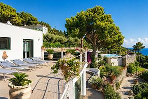 La Canostra Capri - luxury ROOM ad Anacapri