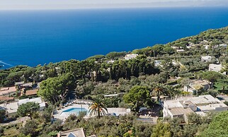 La Canostra Capri Luxury ROOM