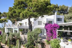 La Canostra Capri Luxury ROOM