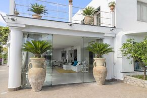 La Canostra Capri Luxury ROOM