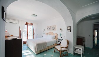 La Canostra Capri Luxury ROOM