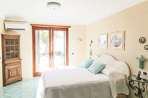 La Canostra Capri Luxury ROOM