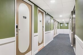 Greet Hôtel Prévessin Genève Aéroport