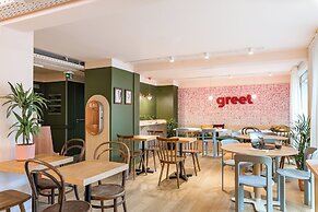 Greet Hôtel Prévessin Genève Aéroport