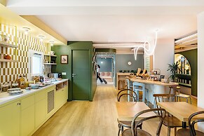 Greet Hôtel Prévessin Genève Aéroport