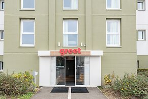 Greet Hôtel Prévessin Genève Aéroport