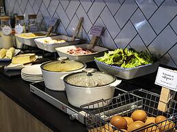 Ibis Paris Tour Montparnasse 15Ème