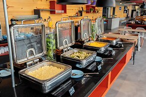 ibis budget Guarulhos Aeroporto