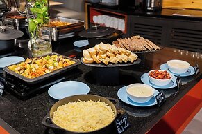 ibis budget Guarulhos Aeroporto