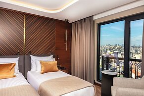 Levni Istanbul Hotel Handwritten Collection