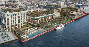 Levni Istanbul Hotel Handwritten Collection