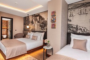 Levni Istanbul Hotel Handwritten Collection