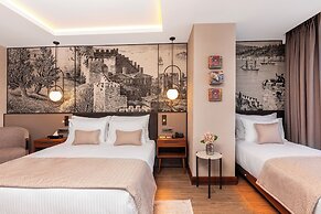 Levni Istanbul Hotel Handwritten Collection