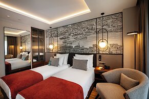 Levni Istanbul Hotel Handwritten Collection