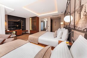 Levni Istanbul Hotel Handwritten Collection