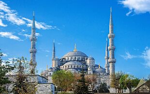 Levni Istanbul Hotel Handwritten Collection