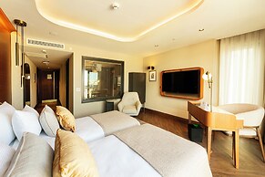 Levni Istanbul Hotel Handwritten Collection