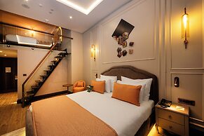 Levni Istanbul Hotel Handwritten Collection