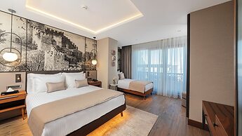 Levni Istanbul Hotel Handwritten Collection