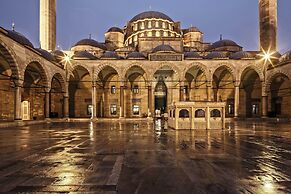 Levni Istanbul Hotel Handwritten Collection