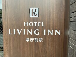 Hotel Living Inn Kenchoumaeeki