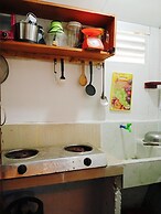 Amwani Sunset Colours Camping Site