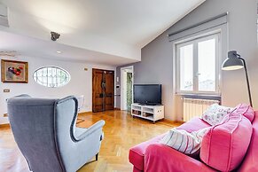 Colosseum Terrace Penthouse