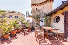 Colosseum Terrace Penthouse