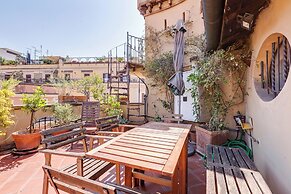 Colosseum Terrace Penthouse