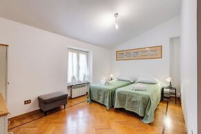 Colosseum Terrace Penthouse