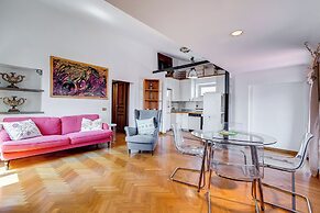 Colosseum Terrace Penthouse