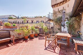 Colosseum Terrace Penthouse