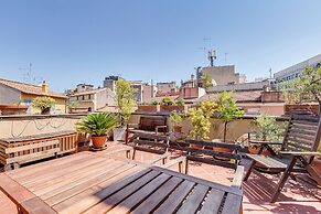 Colosseum Terrace Penthouse